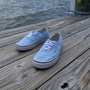VANS- Size 8.5 U.S. Womens
